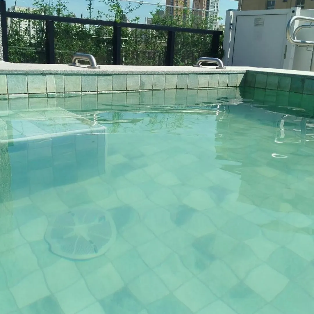 Apartmán Ed Salomao São Paulo Brazílie